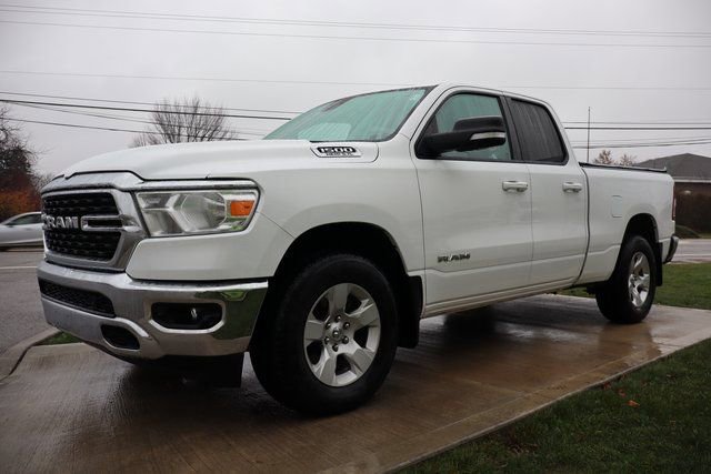 Used 2022 RAM 1500 Big Horn image 6