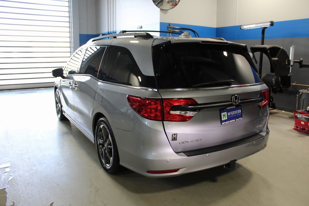 Used 2023 Honda Odyssey Elite image 50