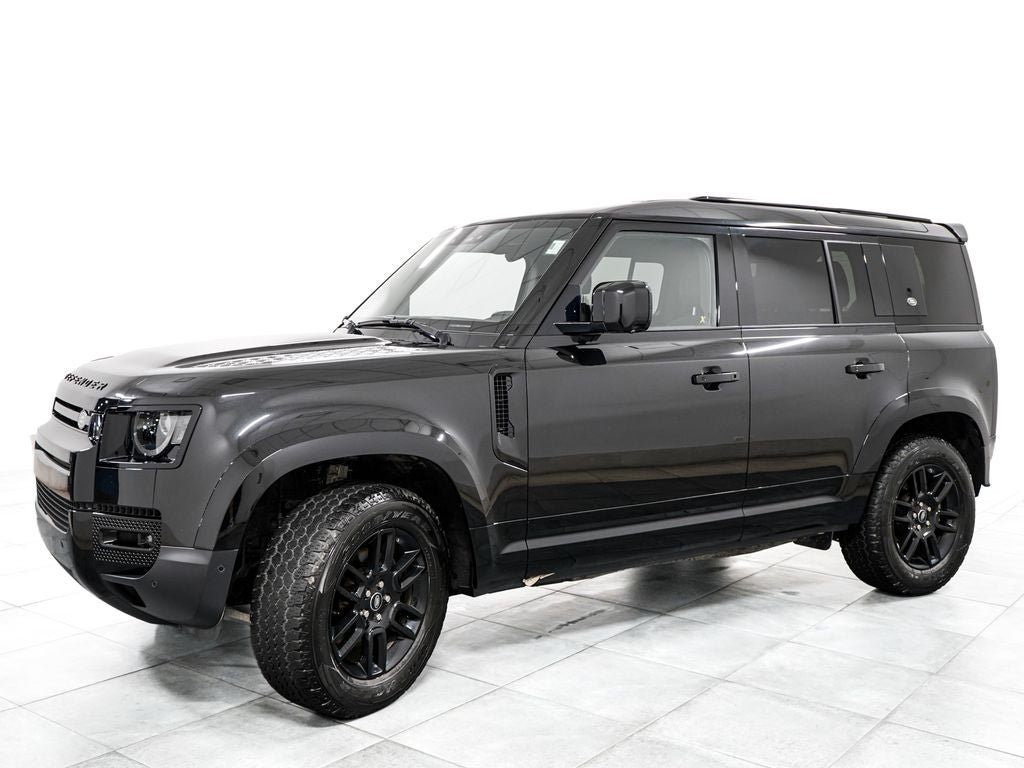 Used 2022 Land Rover Defender 110 S AWD/4WD image 4