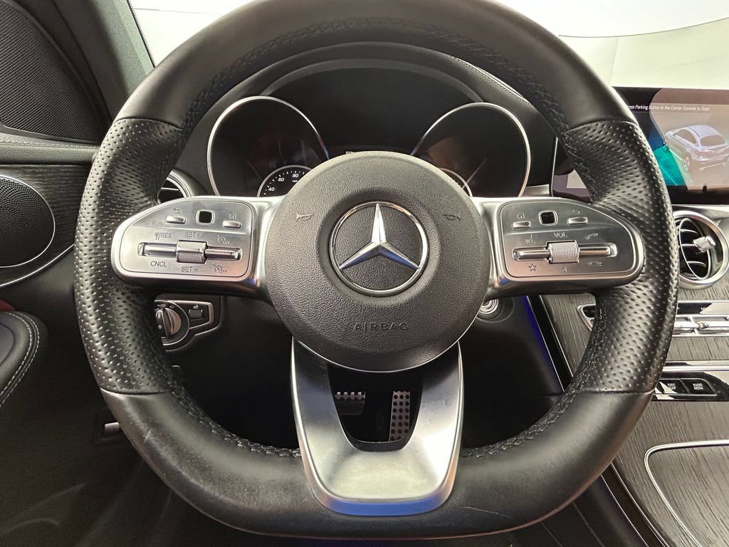 Used 2022 Mercedes-Benz GLC 300 4MATIC Coupe image 36