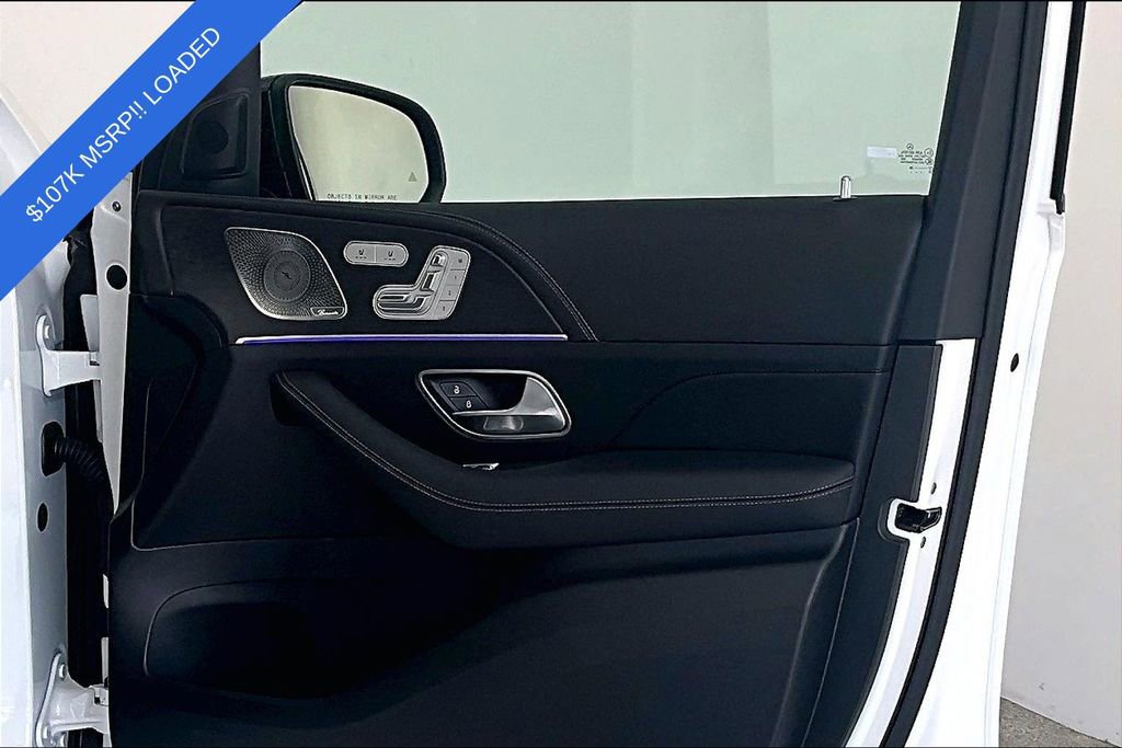 Used 2025 Mercedes-Benz GLE 53 AMG 4MATIC Coupe image 26