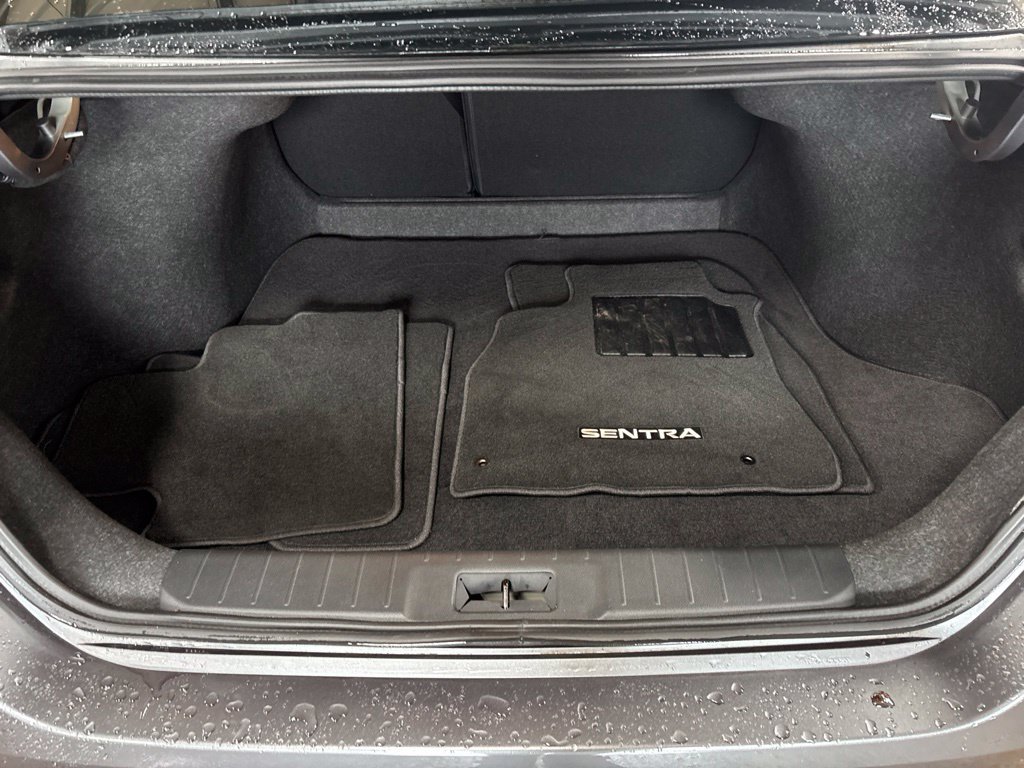 Certified 2025 Nissan Sentra S FWD image 13