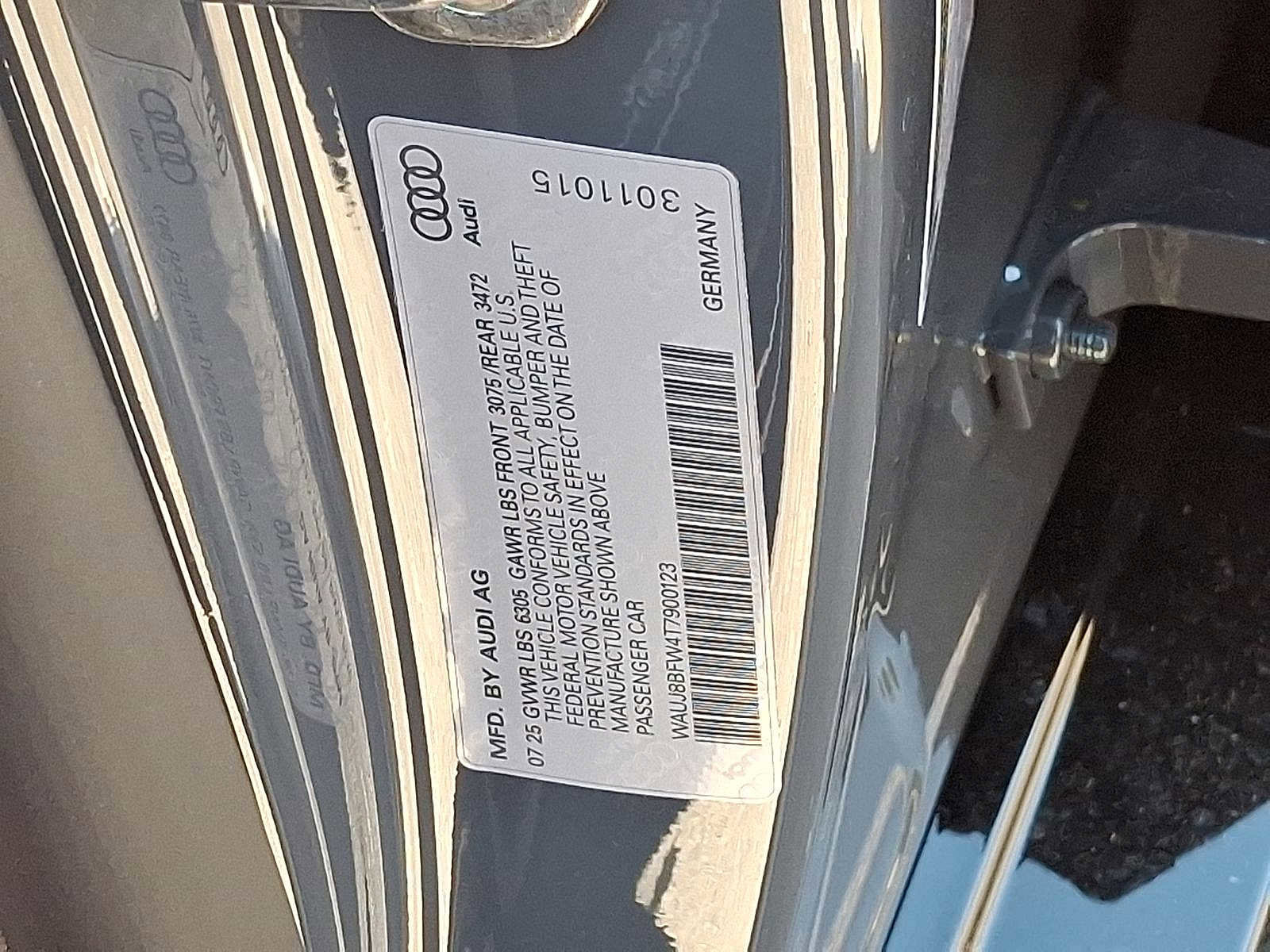 New 2026 Audi RS e-tron GT performance image 16