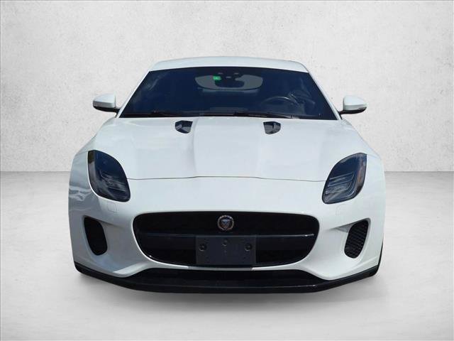 Used 2020 Jaguar F-TYPE Coupe RWD image 2