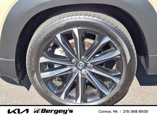 Used 2024 MAZDA CX-50 AWD 2.5 Turbo w/ Cargo Package image 10