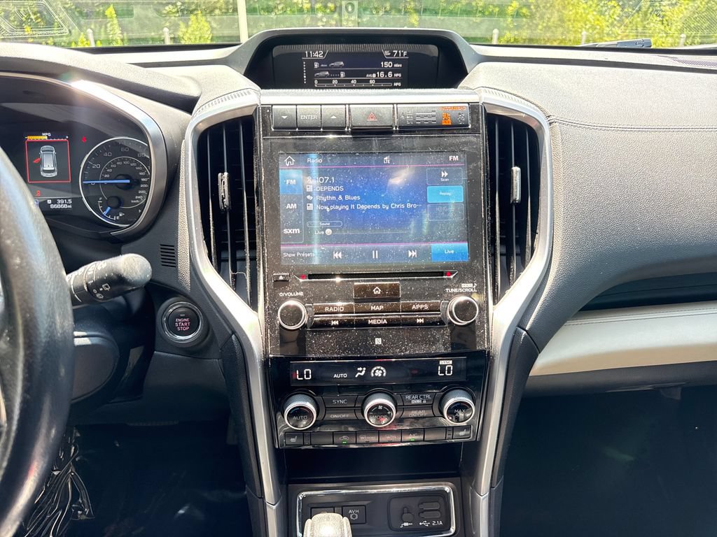 Used 2021 Subaru Ascent Limited w/ Technology Package AWD/4WD image 18