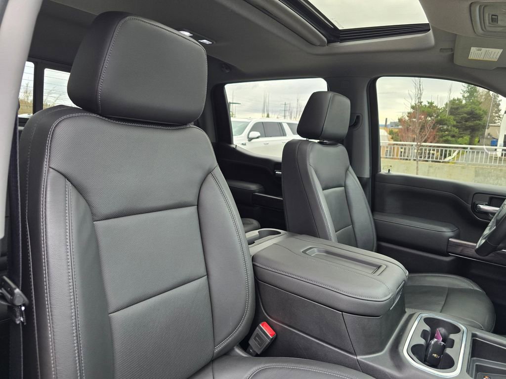 Used 2019 Chevrolet Silverado 1500 LTZ w/ LTZ Plus Package image 44