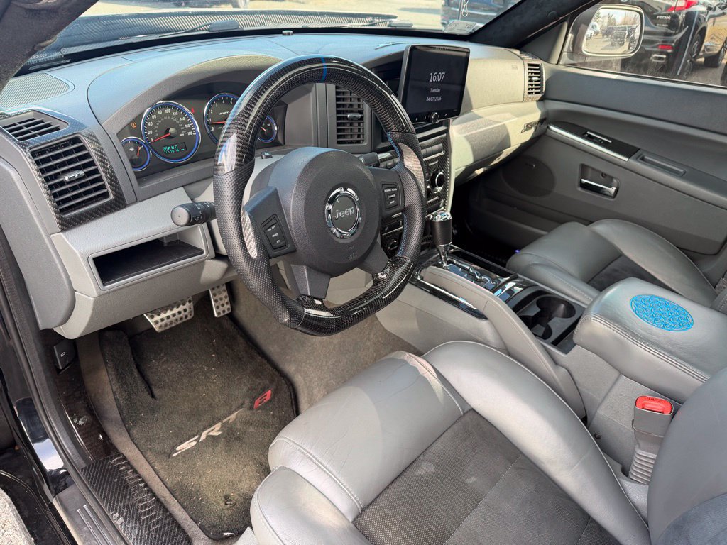 Used 2007 Jeep Grand Cherokee SRT8 w/ SRT Option Group I AWD/4WD image 14