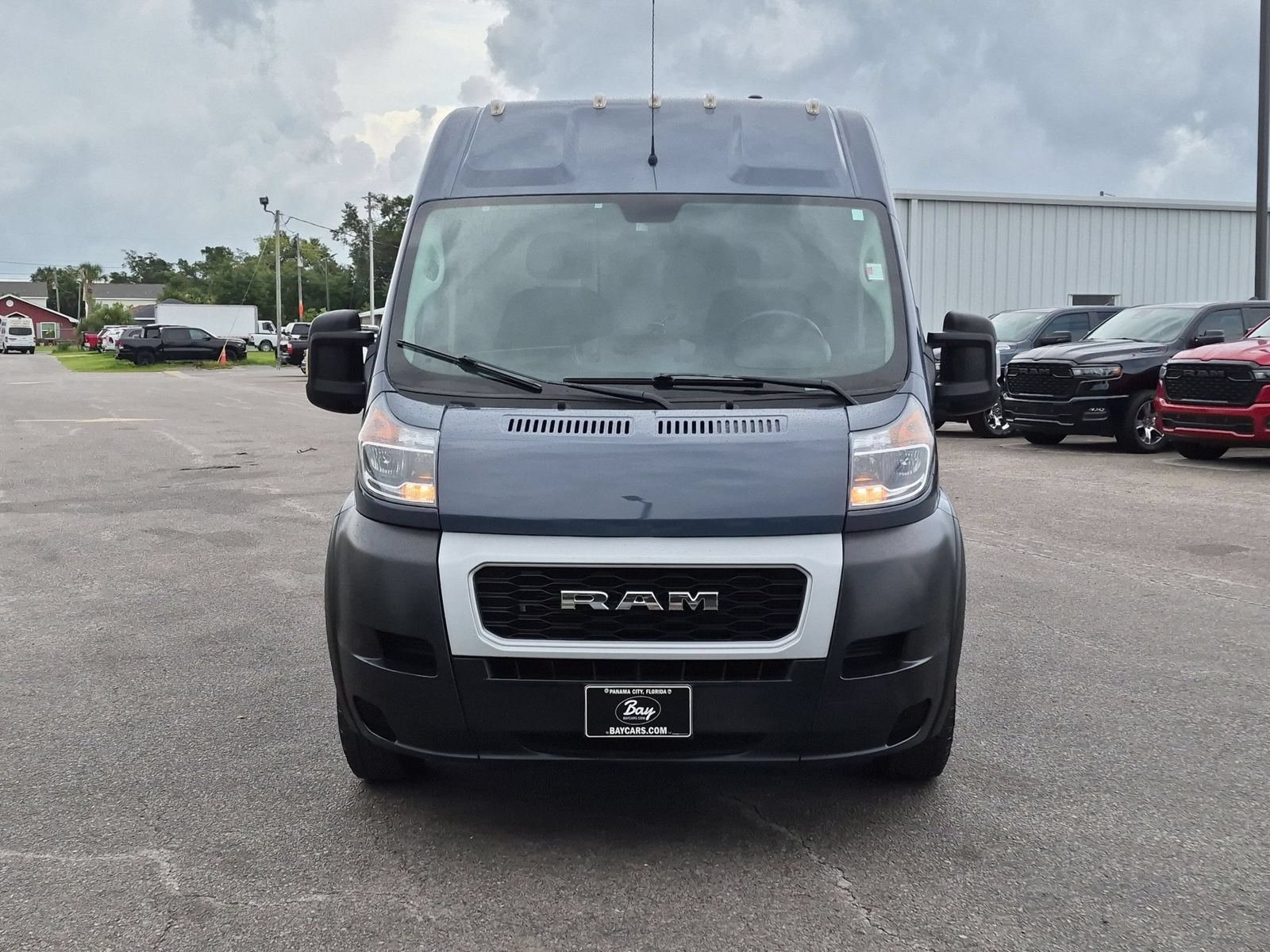 Used 2019 RAM ProMaster 3500 FWD image 2