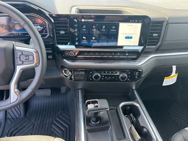 New 2025 Chevrolet Silverado 1500 LTZ w/ Technology Package image 18