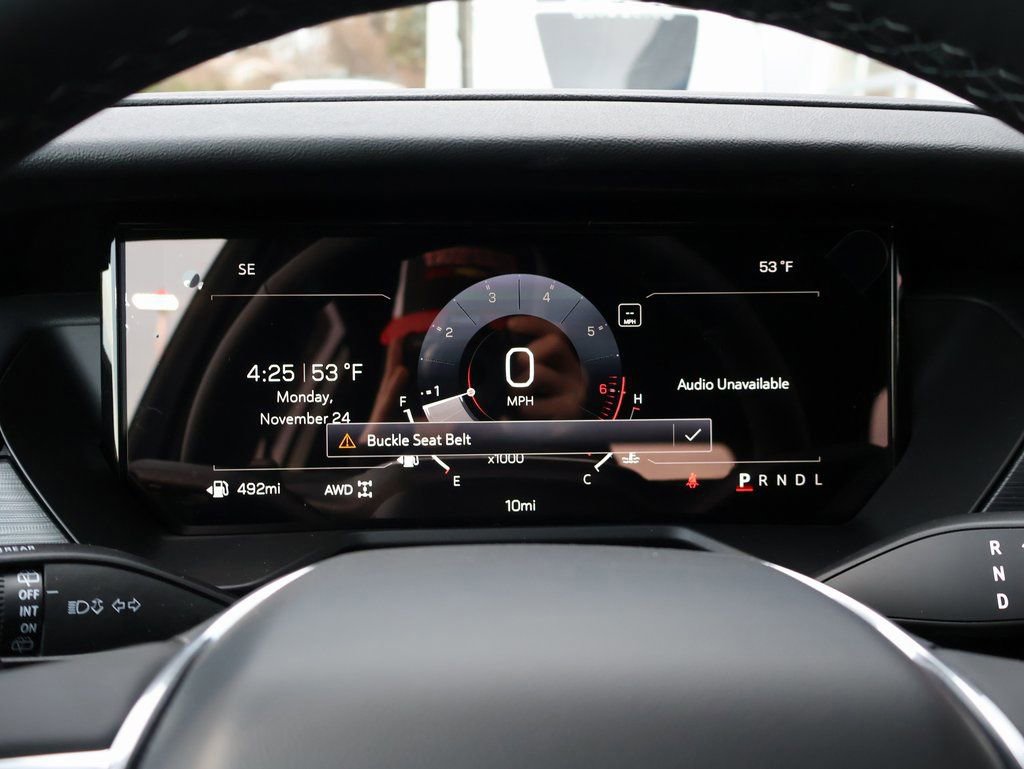 New 2026 GMC Acadia Elevation w/ Black Edition image 20