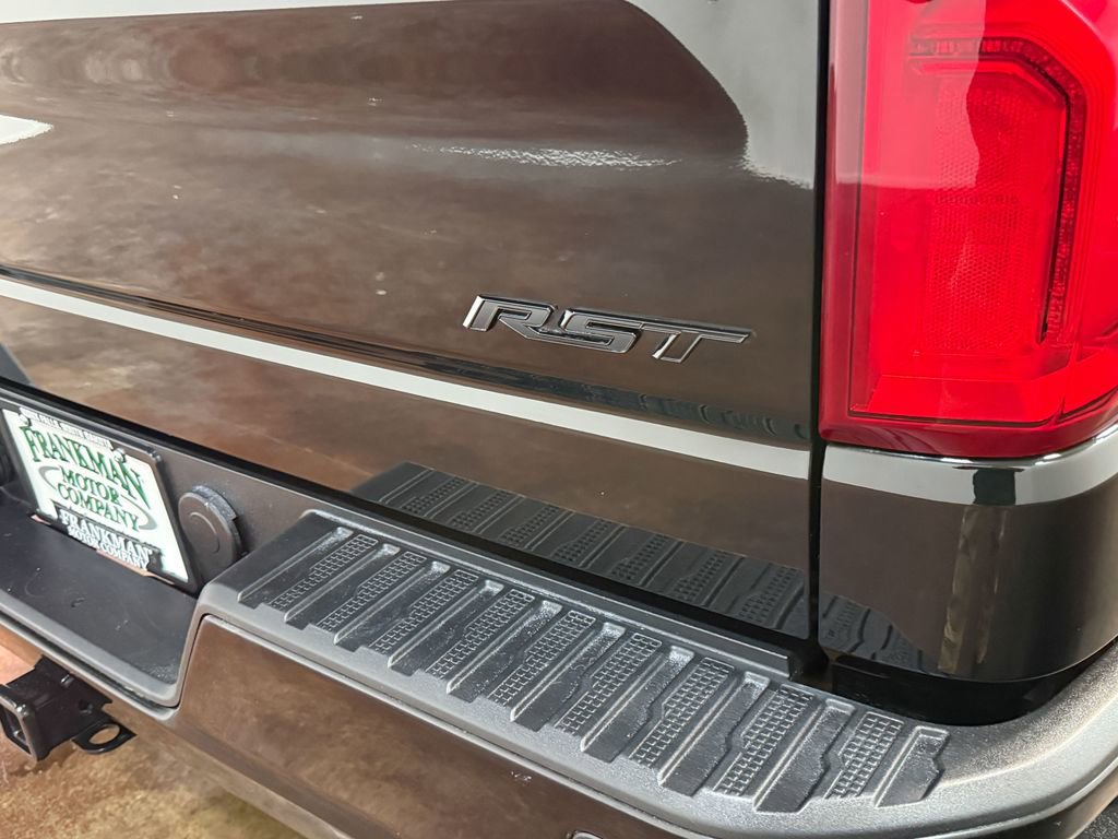 Used 2024 Chevrolet Silverado 1500 RST w/ Z71 Off-Road Package image 53