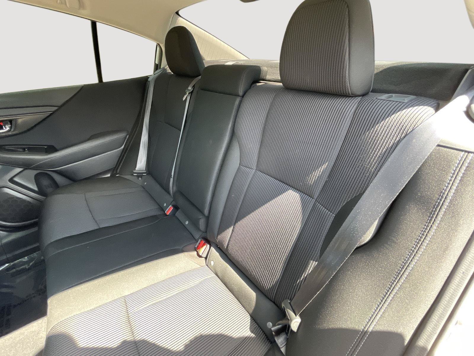 Used 2024 Subaru Legacy Premium AWD/4WD image 4