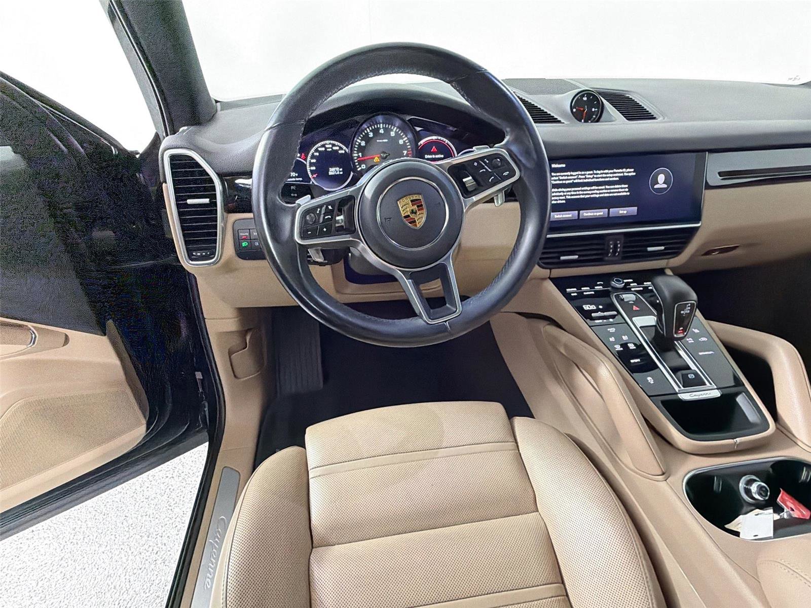 Certified 2022 Porsche Cayenne GTS AWD/4WD image 17