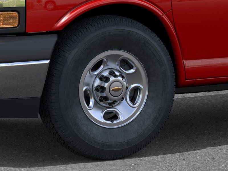 New 2025 Chevrolet Express 2500 w/ Driver Convenience Package image 9