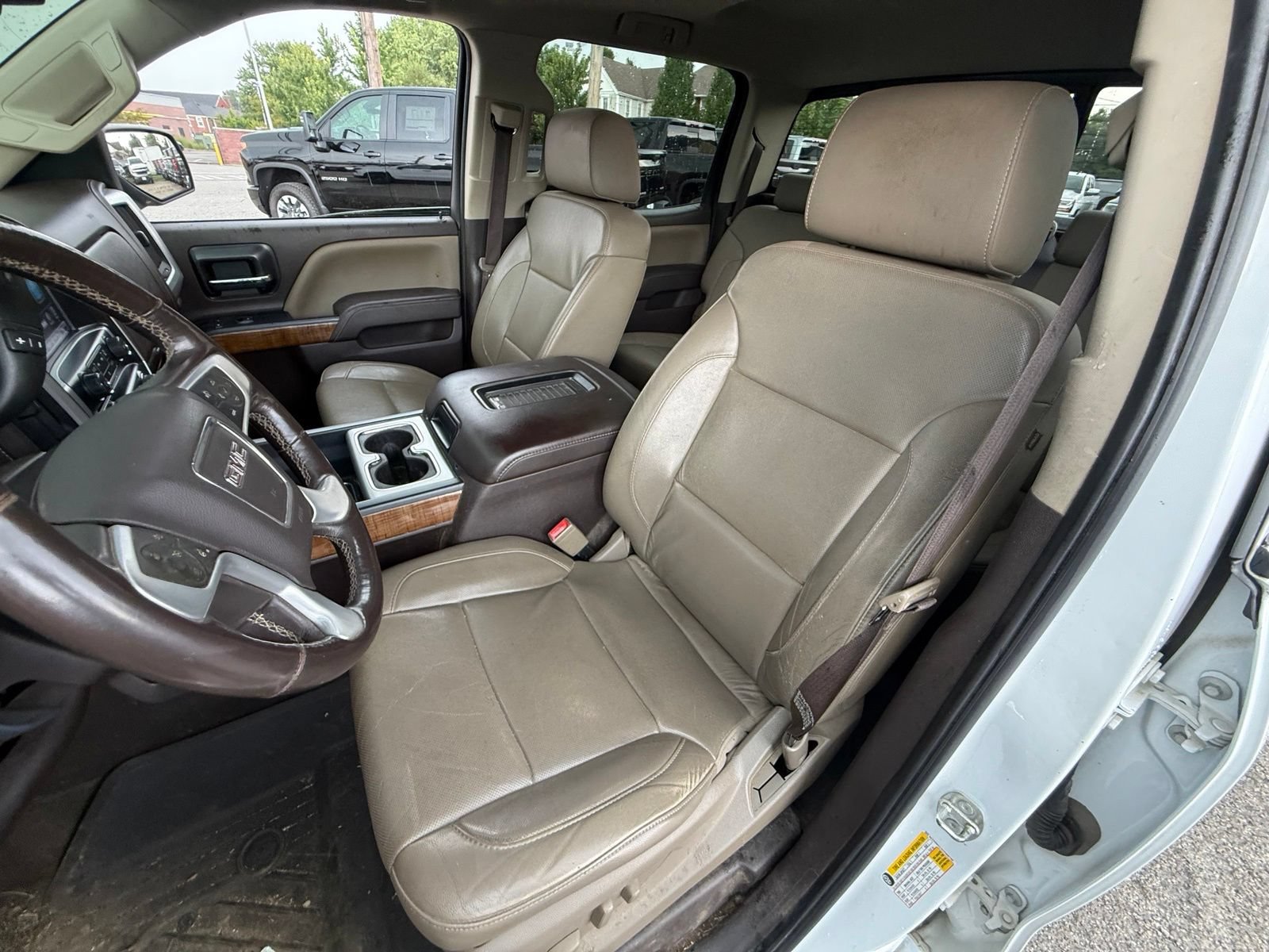 Used 2017 GMC Sierra 1500 SLT AWD/4WD image 17