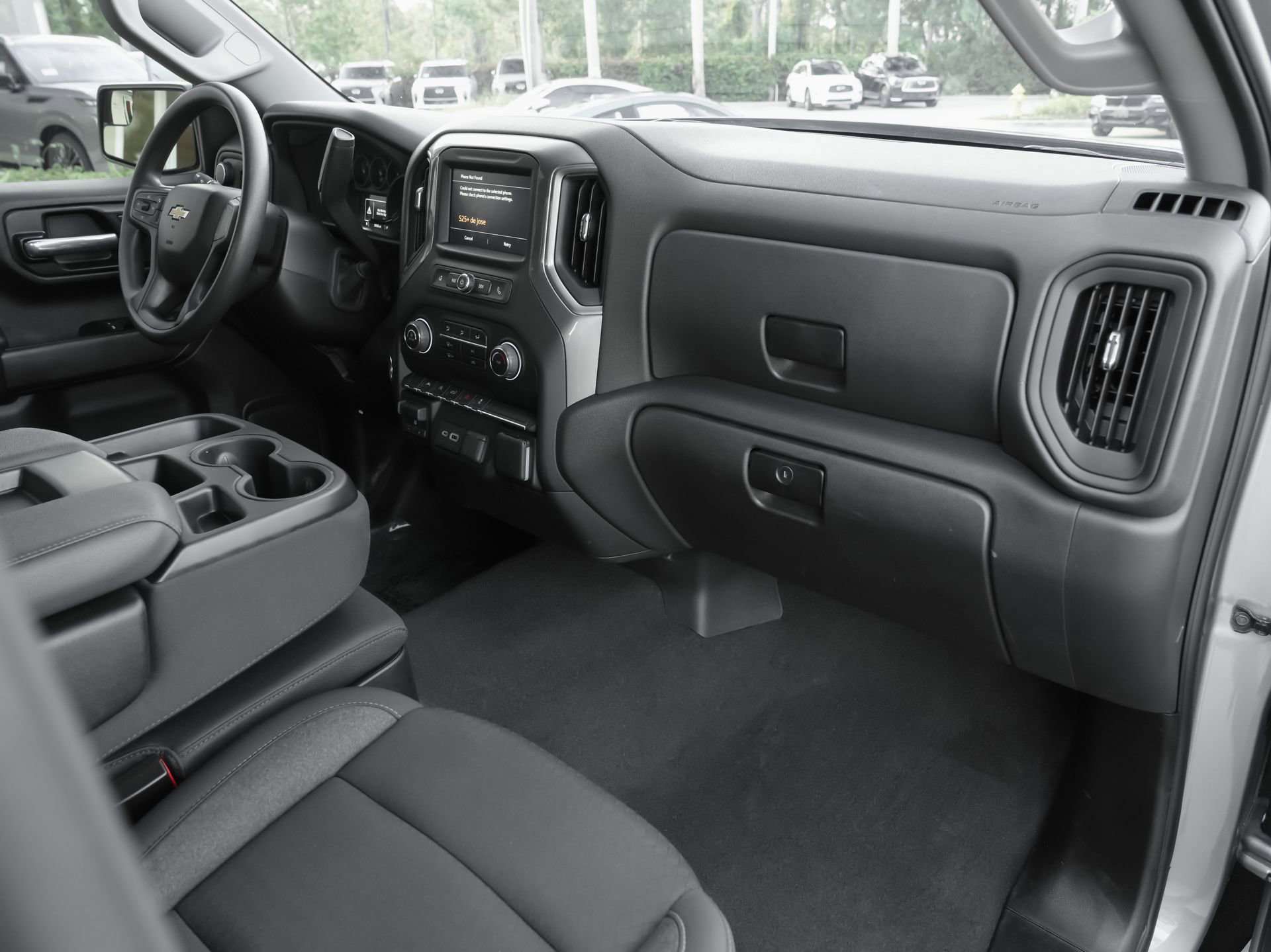 Used 2025 Chevrolet Silverado 1500 Custom AWD/4WD image 40