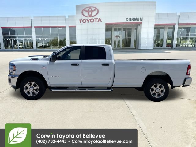 Used 2024 RAM 3500 Big Horn AWD/4WD image 2