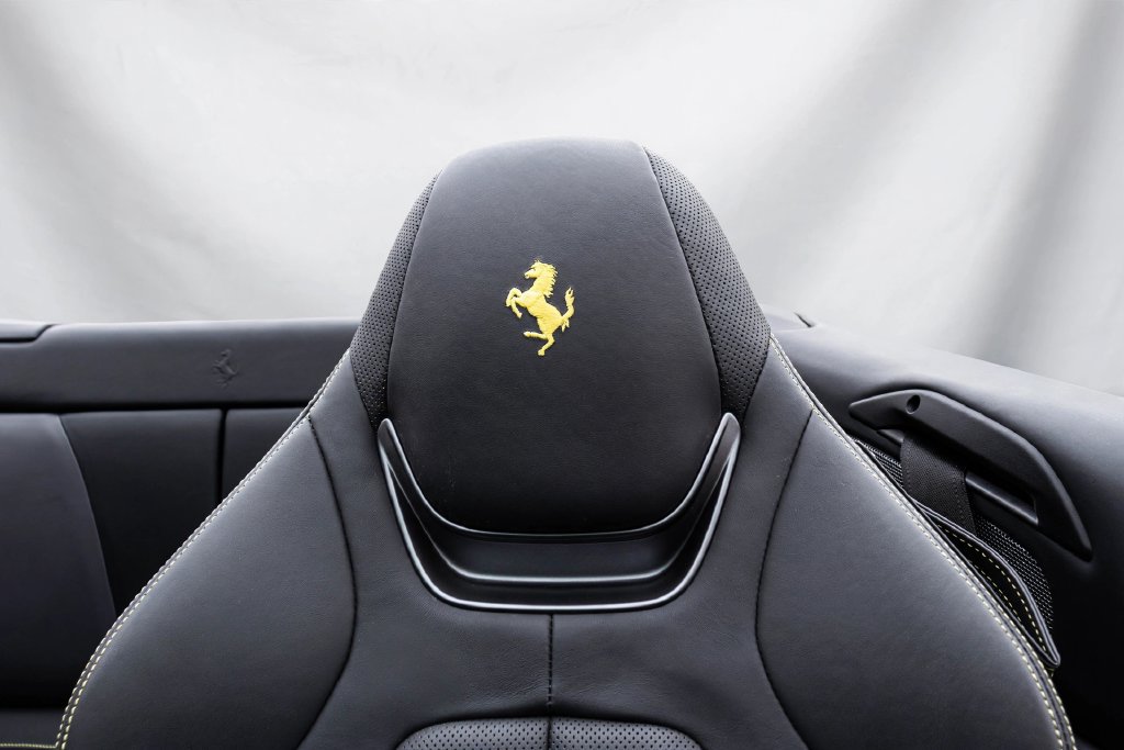 Certified 2022 Ferrari Portofino M RWD image 43