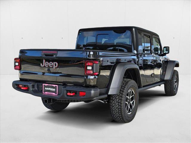 New 2025 Jeep Gladiator Rubicon w/ Convenience Group image 2