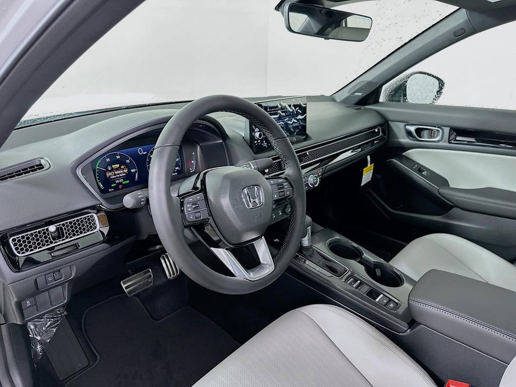 Used 2025 Honda Civic Sport Touring image 10