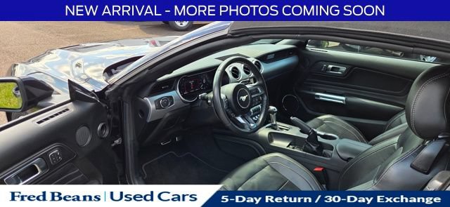 Used 2022 Ford Mustang Premium w/ Equipment Group 201A RWD image 13