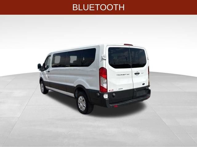 Used 2024 Ford Transit 350 XLT image 5