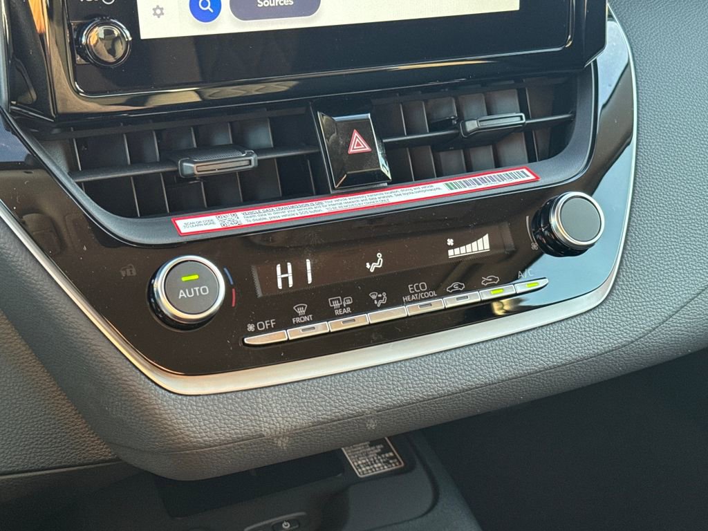 New 2026 Toyota Corolla LE image 25