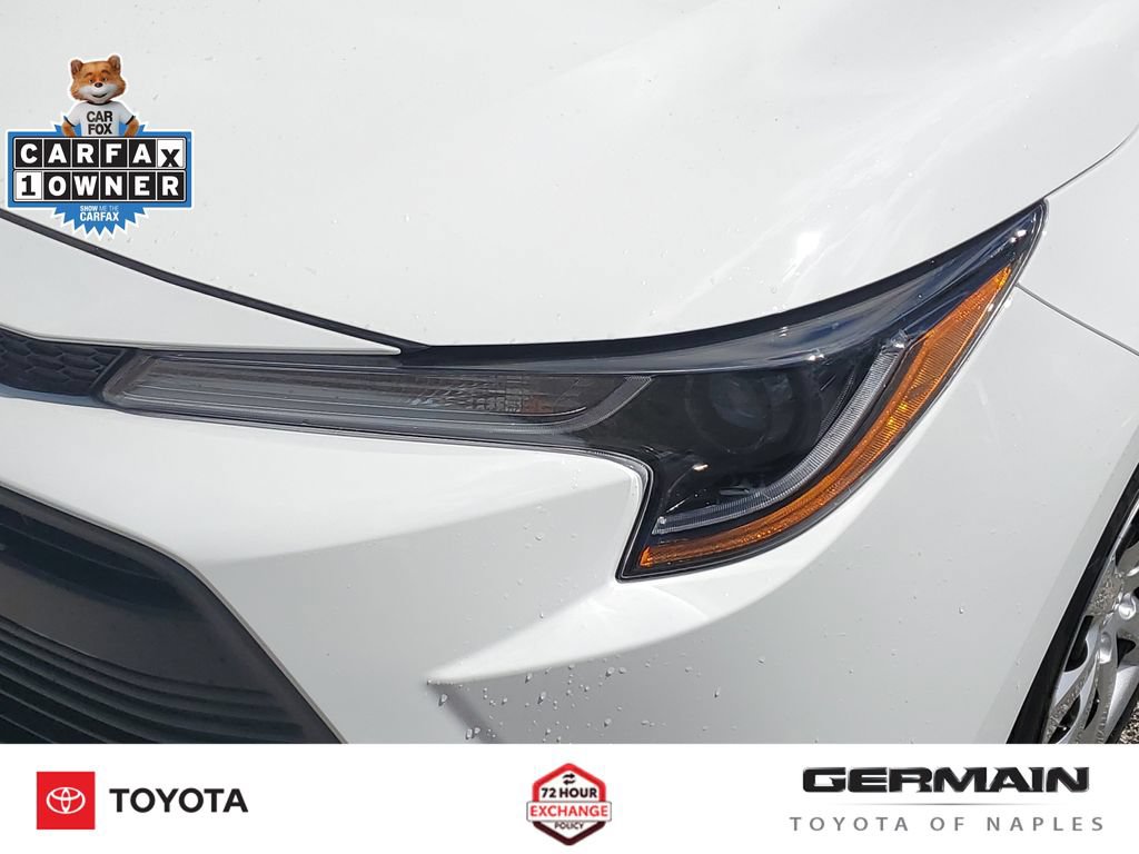 Used 2026 Toyota Corolla LE FWD image 14