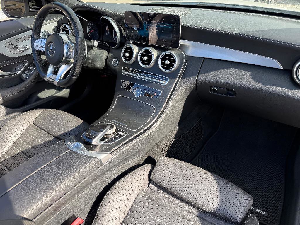 Used 2019 Mercedes-Benz C 43 AMG 4MATIC Cabriolet image 21
