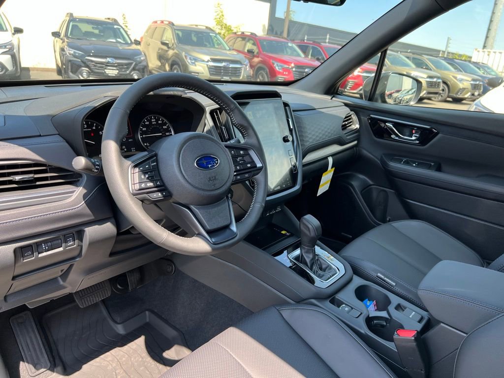 Certified 2025 Subaru Forester Limited AWD/4WD image 15
