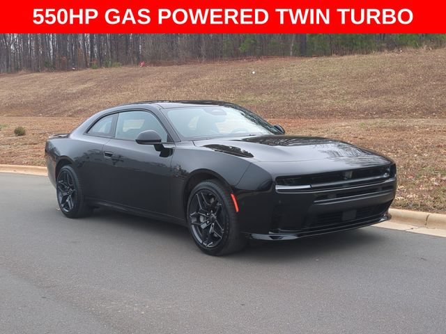 New 2026 Dodge Charger Scat Pack w/ Blacktop Package AWD/4WD image 15