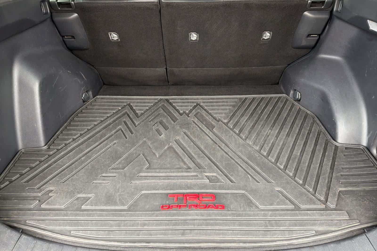 Used 2020 Toyota RAV4 TRD Off-Road w/ TRD Off-Road Weather Package AWD/4WD image 17