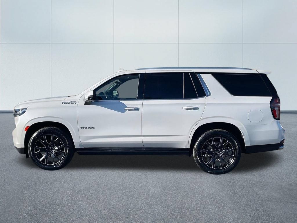 Used 2023 Chevrolet Tahoe High Country AWD/4WD image 3