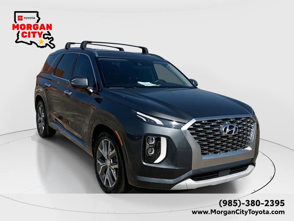 Used 2022 Hyundai Palisade Limited image 1