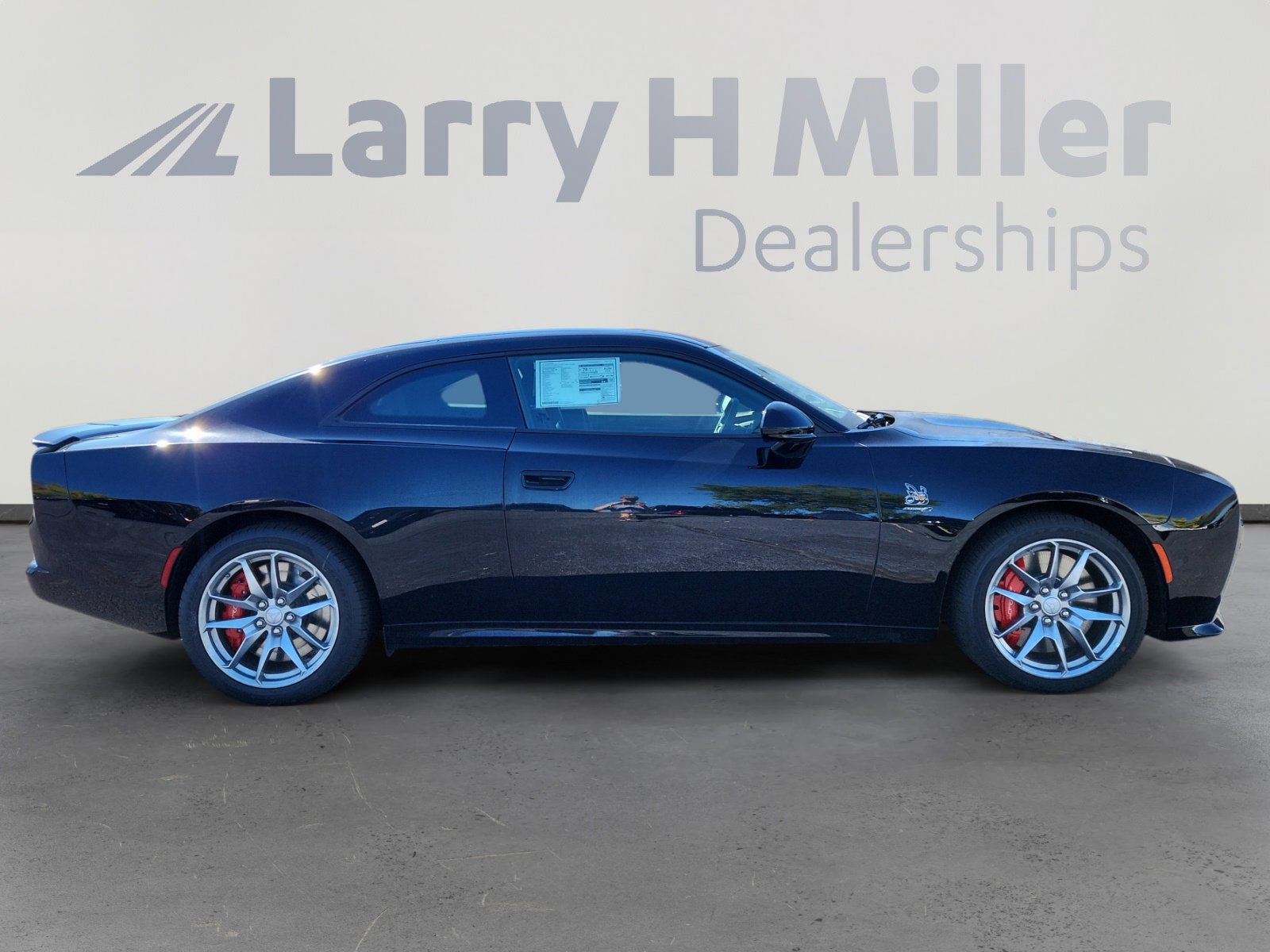New 2025 Dodge Charger Scat Pack w/ Track Pack image 6