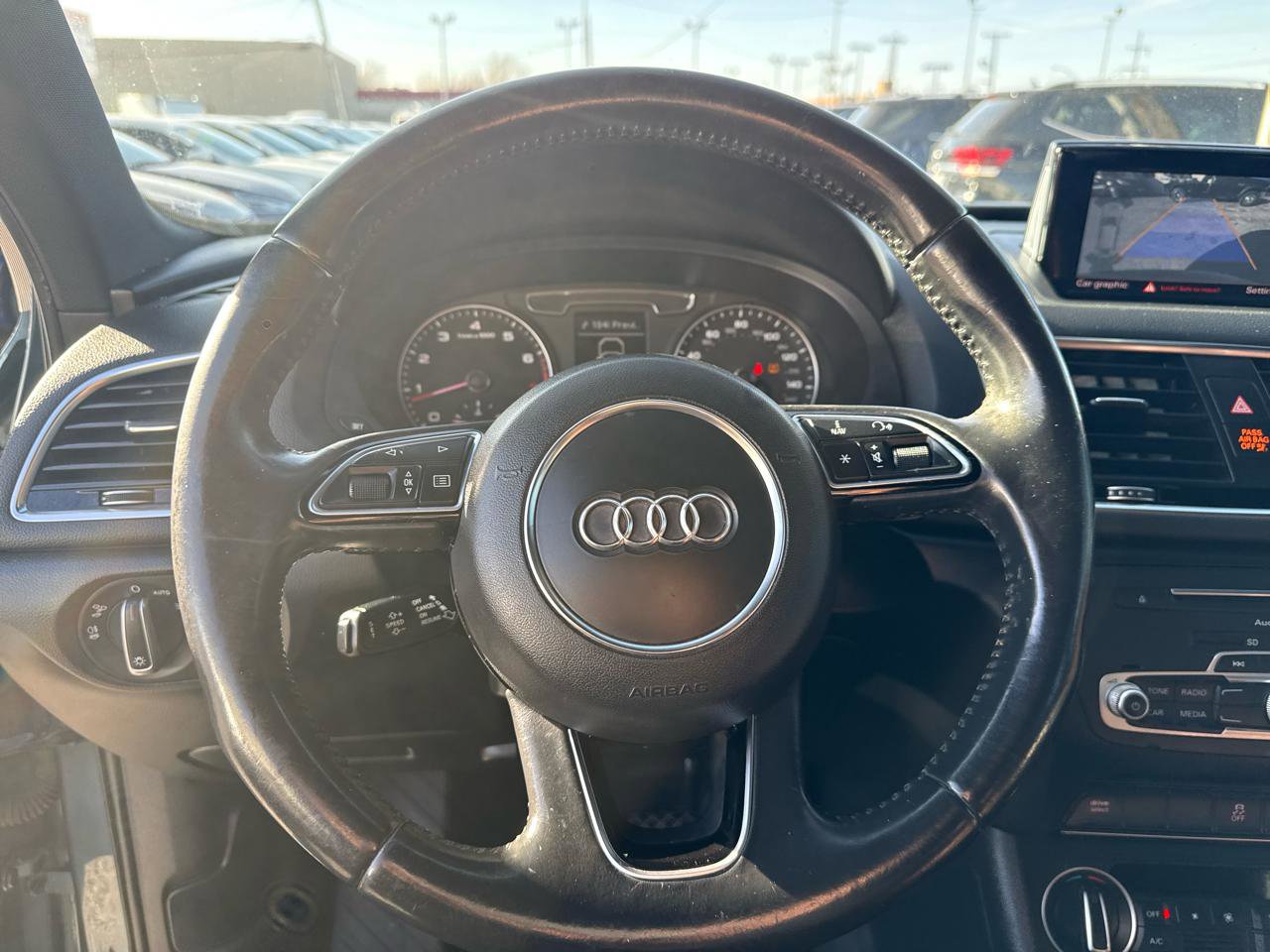 Used 2016 Audi Q3 2.0T Premium Plus w/ Sport Package FWD image 18