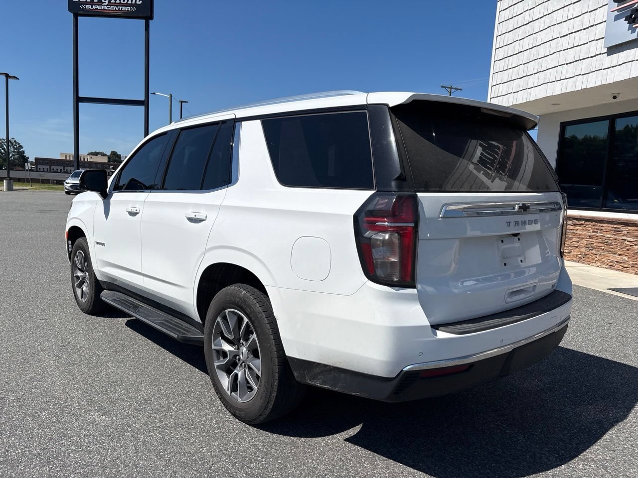 Used 2024 Chevrolet Tahoe LT w/ LT Signature Plus Package AWD/4WD image 7