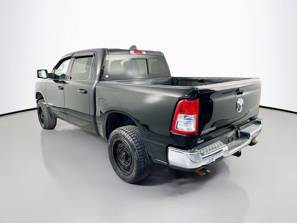 Used 2021 RAM 1500 Big Horn AWD/4WD image 5