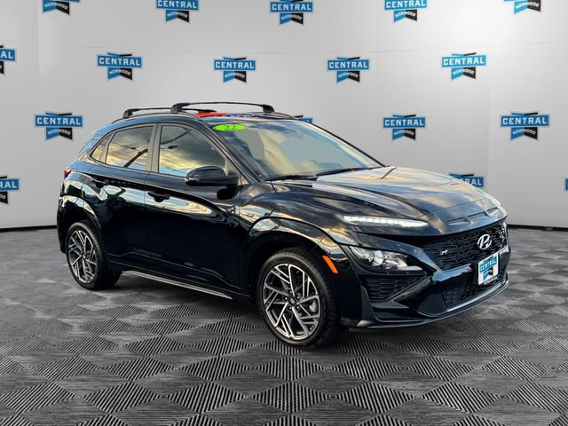 Used 2022 Hyundai Kona N Line image 7