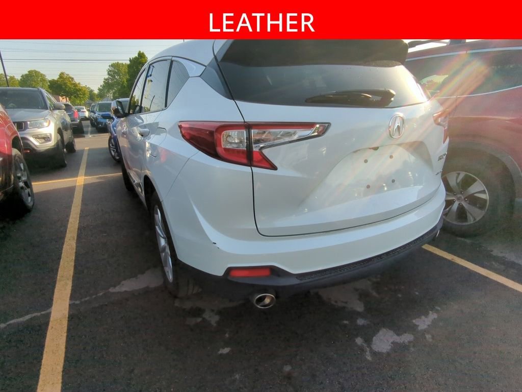 Used 2021 Acura RDX AWD image 4