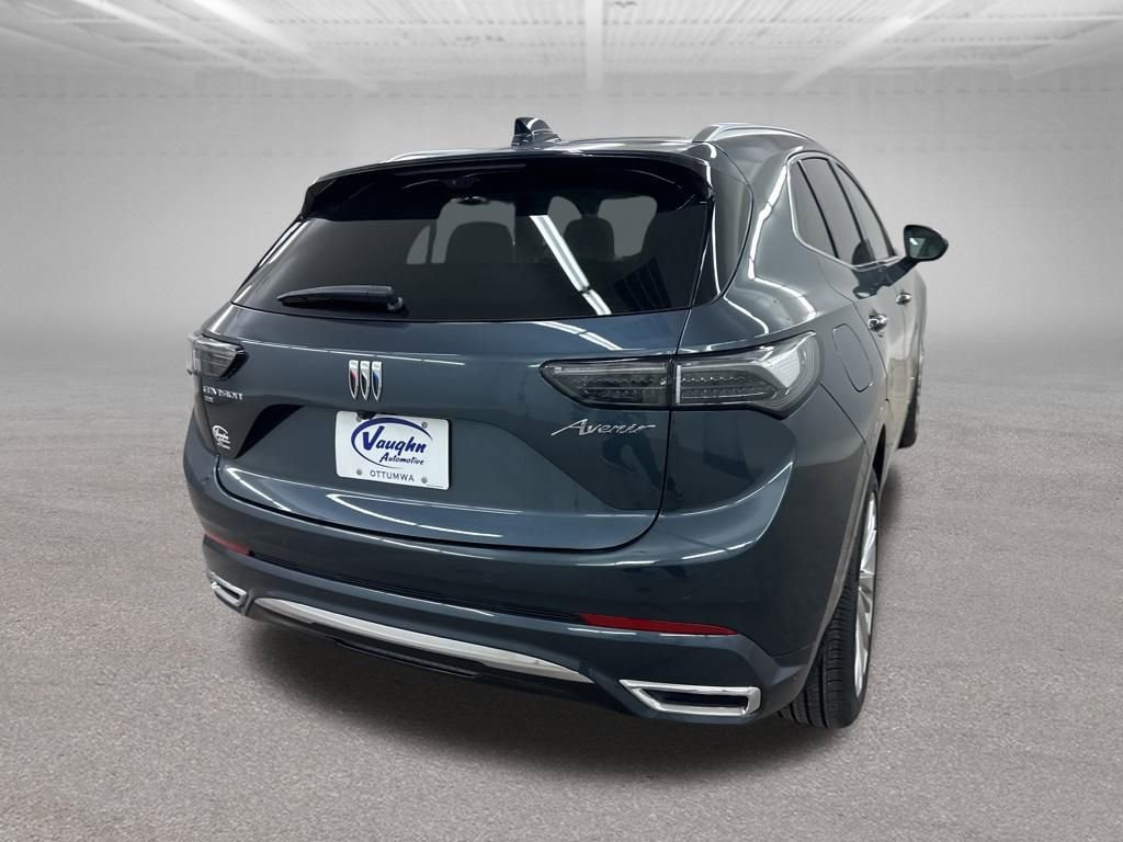 New 2026 Buick Envision Avenir image 10