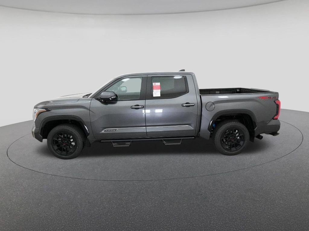 New 2026 Toyota Tundra Platinum image 3