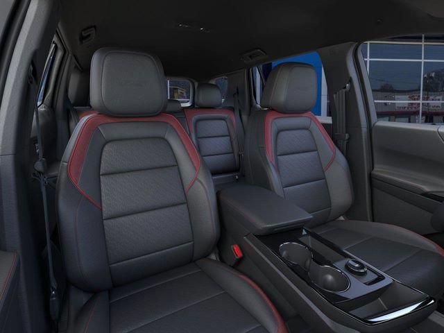 New 2026 Chevrolet Equinox RS w/ Convenience Package III FWD image 16
