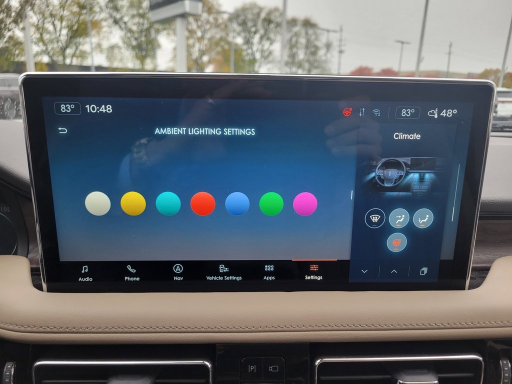 Certified 2023 Lincoln Nautilus Reserve image 27