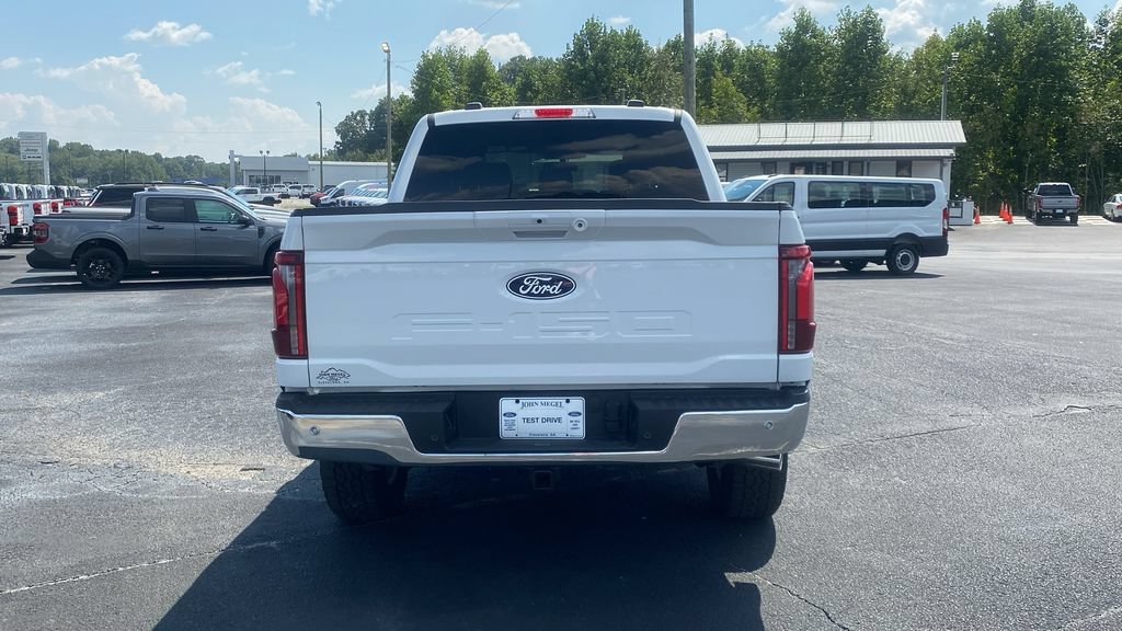 New 2026 Ford F150 Lariat w/ Tow/Haul Package AWD/4WD image 6