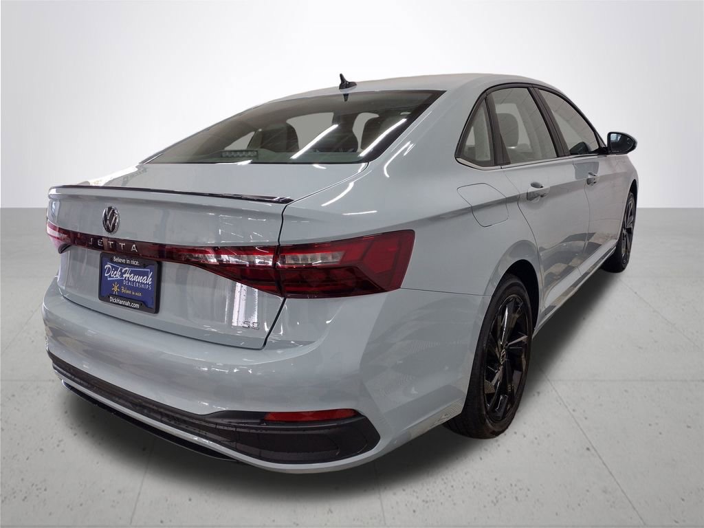 New 2026 Volkswagen Jetta SE image 12