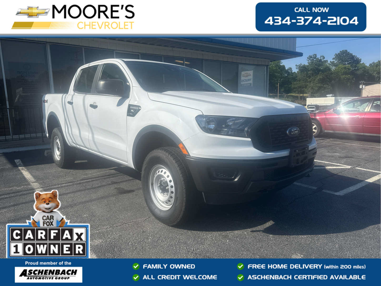 Used 2023 Ford Ranger XL
