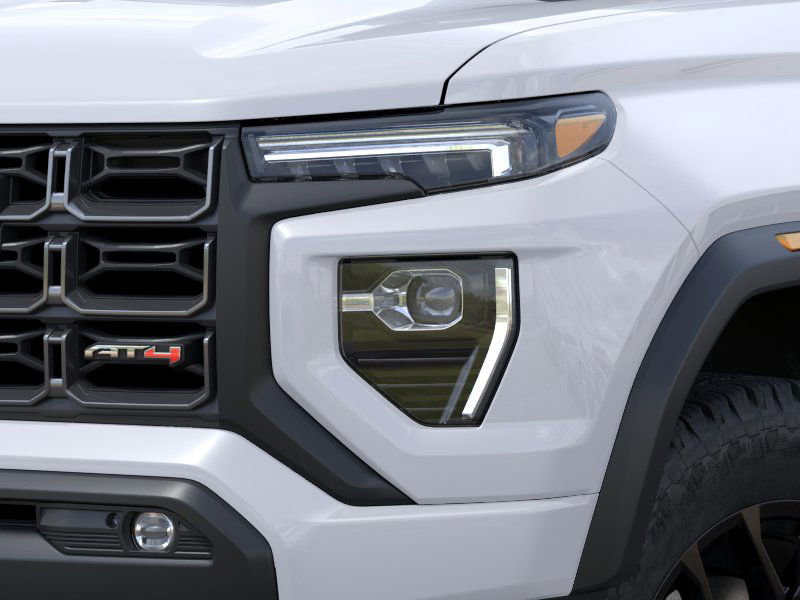 New 2026 GMC Canyon AT4 AWD/4WD image 10
