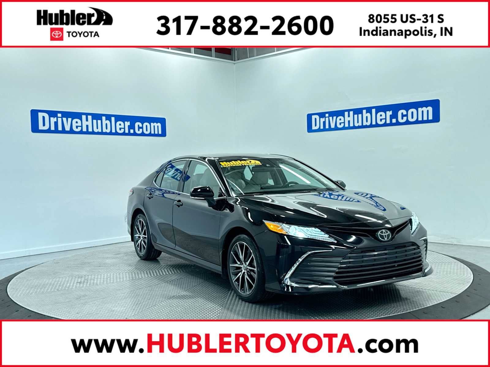 Used 2023 Toyota Camry XLE w/ Cold Weather Package AWD/4WD image 1
